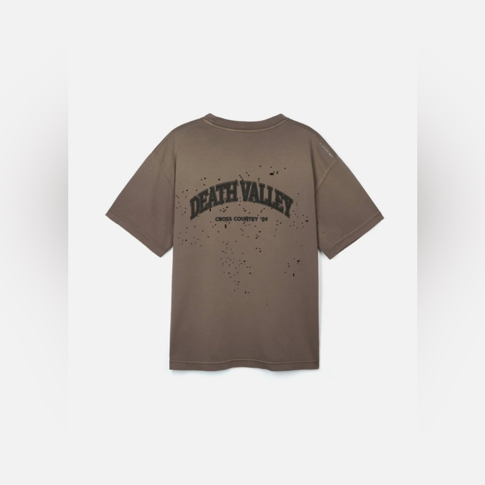 NWT SATISFY 10th Anniversary ‘Death Valley Shirt